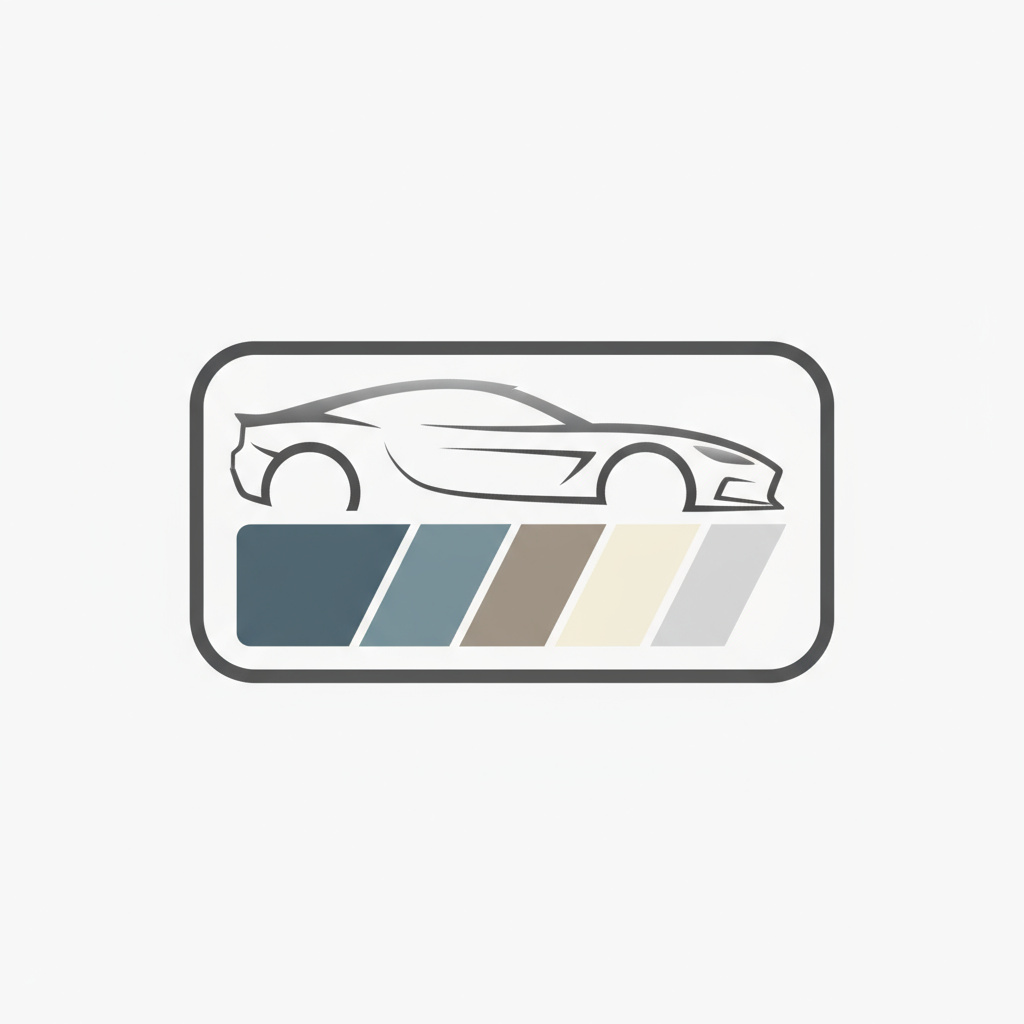 Redoran Auto Color Lab logo